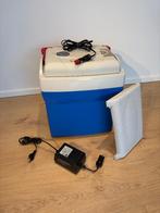 Elektrische koelbox 12V en 230V, Caravans en Kamperen, Koelboxen, Ophalen, Gebruikt, Koelbox, Elektrisch