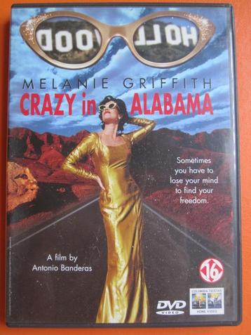 Crazy in Alabama beschikbaar voor biedingen
