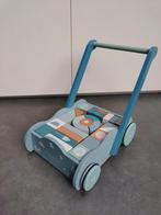 Loopwagen met blokken little dutch, Kinderen en Baby's, Ophalen