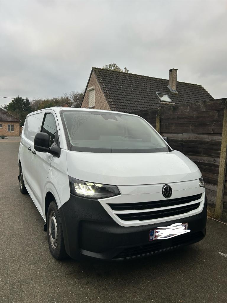 Volkswagen Transporter, Autos, Volkswagen, Achat, Noir, Diesel, Automatique
