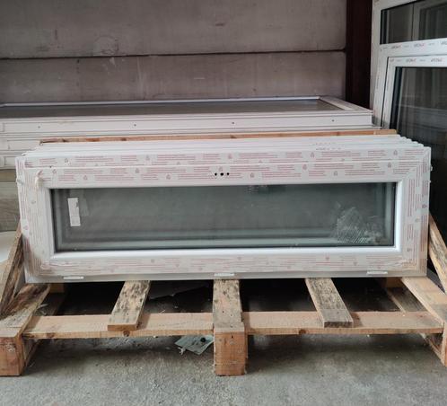 20% korting:1000 afmetingen in stock: wit zwart créme grijs, Doe-het-zelf en Bouw, Glas en Ramen, Nieuw, Gevelraam of Ruit, 120 tot 160 cm