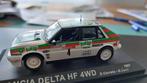 1/43 lancia delta rally Ieper 1987 cerrato, Ophalen of Verzenden