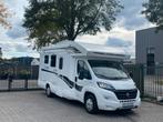 Zeer nette fiat xgo dynamic met trekhaak !, Caravans en Kamperen, Fietsendrager, Diesel, Airconditioning, Half-integraal