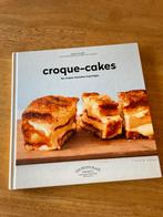 Libre de recette Croque-cakes, Ophalen of Verzenden, Zo goed als nieuw