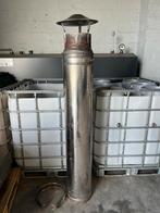 Inox schouw buis, Doe-het-zelf en Bouw, Ophalen