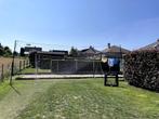 OPEN Goal + opvangnet + Rebounder, Sport en Fitness, Ophalen, Gebruikt, Overige typen