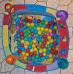 Ballenbad Playgro inclusief ballen, Kinderen en Baby's, Speelgoed | Overig, Ophalen of Verzenden, Gebruikt, Jongen of Meisje