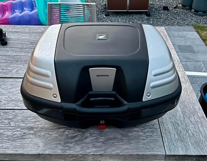 Originele Honda Topkoffer, Motoren, Onderdelen | Honda, Nieuw, Ophalen of Verzenden