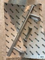 Inox deurklink/deurtrekker voor buitendeur - 40.60cm lang, Doe-het-zelf en Bouw, Ophalen, Buitendeur