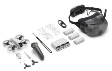 Drone NIEUW DJI NEO Motion Fly More Combo met. DJI Goggles, Audio, Tv en Foto, Drones, Ophalen, Nieuw, Drone met camera