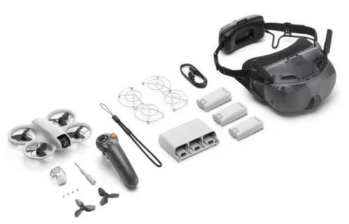 Drone NIEUW DJI NEO Motion Fly More Combo met. DJI Goggles, Audio, Tv en Foto, Drones, Nieuw, Drone met camera, Ophalen