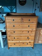 Vintage houten kast, Huis en Inrichting, Ophalen, Zo goed als nieuw