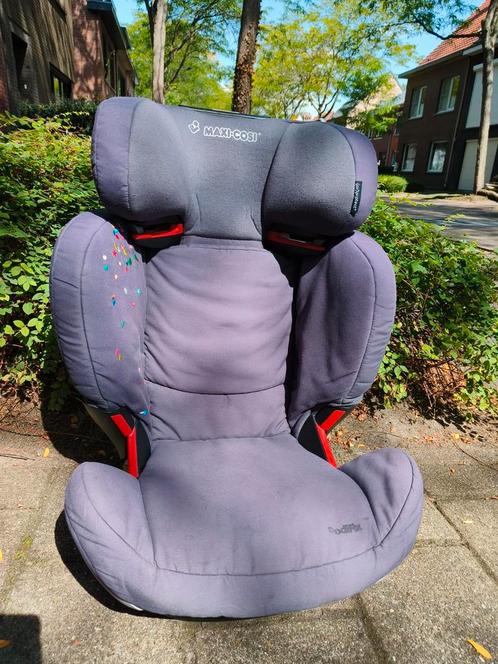 Maxi-Cosi Rodifix. Autostoel met isofix, Kinderen en Baby's, Autostoeltjes, Gebruikt, Maxi-Cosi, 15 t/m 36 kg, Isofix, Verstelbare rugleuning