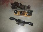 SCHAVEN, Antiek en Kunst, Antiek | Gereedschap en Instrumenten, Ophalen of Verzenden