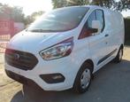 Ford transit custom 2.0 trend - 130pk - 126.676km - 2018 -, 167 g/km, Achat, Entreprise, Boîte manuelle