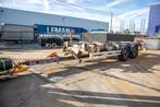 ALCAR PORTE CONTAINER AMOVIBLE (bj 2009), Auto's, Overige brandstoffen, Bedrijf, Aanhangers en Opleggers, Te koop