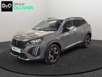 Peugeot 2008 Allure - Mild Hybrid - verw zetels, Autos, Achat, Euro 6, Noir, 5 portes