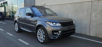 RR SPORT4.4 SDV8 Autobiography /PANO/CAMERA/PERFECTE STAAT beschikbaar voor biedingen