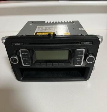 RADIO VOLKSWAGEN RCD210 ORIGINEEL