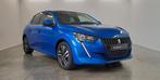 Peugeot 208 1.2 100 EAT8 Allure, Auto's, Stof, Gebruikt, 1165 kg, Blauw