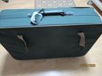 2 valises nickel, Bijoux, Sacs & Beauté, Comme neuf, 55 cm ou plus, Autres matériaux, 60 à 70 cm