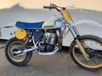 Husqvarna cr 500, Particulier