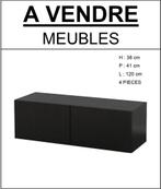 Meuble Ikea Besta, Huis en Inrichting, Kasten | Wandmeubels, Ophalen, Overige materialen, Minder dan 150 cm, Minder dan 100 cm