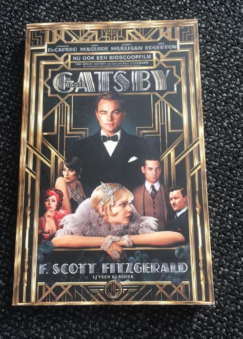 F. Scott Fitzgerald - De grote Gatsby, Livres, Littérature, Comme neuf, Amérique, Enlèvement ou Envoi