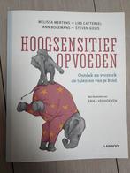 Hoogsensitief opvoeden, Boeken, Ophalen of Verzenden, Zo goed als nieuw