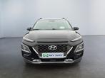 Hyundai Kona CUIR*GPS*CAMERA*JA*SUPER EQUIPE, Autos, Hyundai, SUV ou Tout-terrain, Noir, 120 ch, 998 cm³
