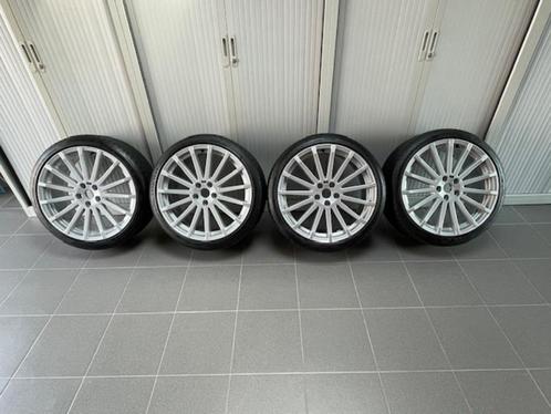 Originele wielen voor Ford Focus RS MK2, Auto-onderdelen, Banden en Velgen, Band(en), Zomerbanden, 19 inch, Ophalen