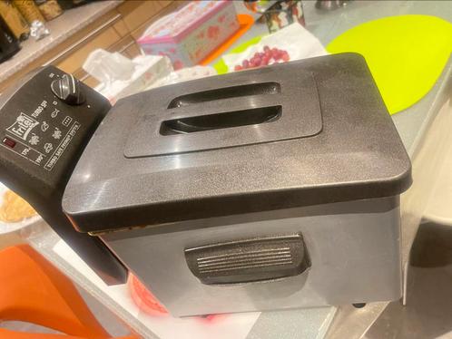 friteuse Fritel Turbo SF état Neuf !, Elektronische apparatuur, Frituurpannen, Zo goed als nieuw, Ophalen of Verzenden