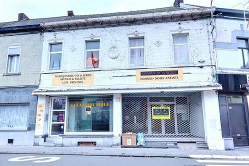 Commerce à La Louvière Strépy-Bracquegnies, Immo, Huizen en Appartementen te koop, Overige soorten