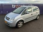2004 - Opel - Meriva - 1.6-16V Maxx Cool - Personenauto, Auto's, Automaat, Monovolume, Gebruikt, Overige brandstoffen