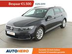 Volkswagen Passat 1.4 GTE (bj 2020, automaat), Auto's, Volkswagen, Gebruikt, Leder, 1395 cc, 5 deurs