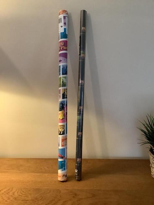 Kaftpapier Mega Mindy / FC Barcelona, Diversen, Papierwaren, Nieuw, Ophalen of Verzenden