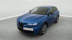 Alfa Romeo Tonale Speciale 1.5MHEV NAVI/CUIR/CAMERA/CARPLAY/, Auto's, Automaat, 4 zetels, 4 cilinders, Blauw