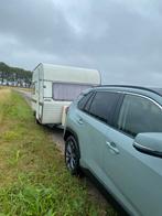 Keuringsvrije caravan 625 kg, Caravans en Kamperen, Bedrijf, Koelkast