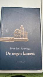 Peter-Paul Rauwerda - De negen kamers, Ophalen, Zo goed als nieuw, Peter-Paul Rauwerda