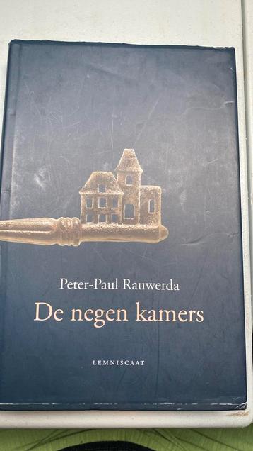 Peter-Paul Rauwerda - De negen kamers beschikbaar voor biedingen