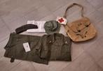 Uniforme repro combat été WAC WAAC Nurse US WW2, Collections, Objets militaires | Seconde Guerre mondiale, Envoi
