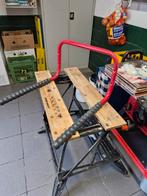 mottez fiets muursteun, Fietsen en Brommers, Ophalen, Zo goed als nieuw