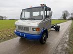 Mercedes T2 609D Oprijwagen Camper Oldtimer, Achat, Mercedes-Benz, Diesel, Particulier