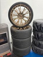 Porsche panamera 2024 jante concaver 22 », Ophalen, Overige maten, Zomerbanden, Banden en Velgen