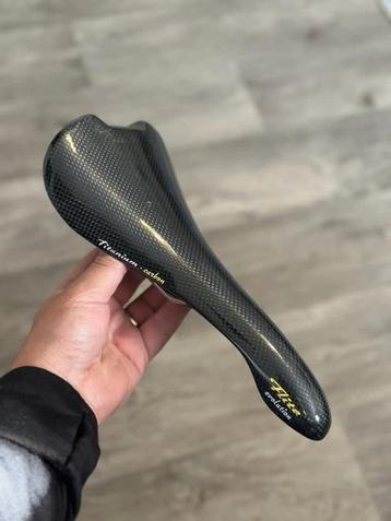 Carbone et titane Flite Evolution, Enlèvement ou Envoi, Utilisé, Vélo de course, Selle