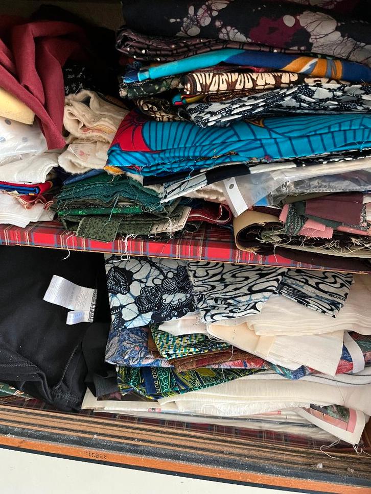 patchwork stoffen, Hobby & Loisirs créatifs, Tissus & Chiffons, Neuf, Enlèvement