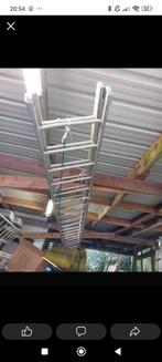 Échelle double, Bricolage & Construction, Enlèvement, Utilisé, Échelle