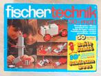 Fischer Technik 50 (nieuwstaat), Ophalen of Verzenden, Zo goed als nieuw, Bouwen