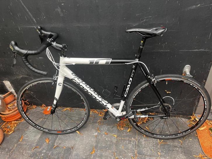 Canindale CAAD10, Fietsen en Brommers, Fietsen | Racefietsen, Gebruikt, Heren, Overige merken, 15 tot 20 versnellingen, 28 inch