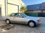 Mercedes w124 230 CE Tempomat/Leder/Opendak/Airco/Elek.Ramen, Automaat, Achterwielaandrijving, Overige modellen, 4 cilinders